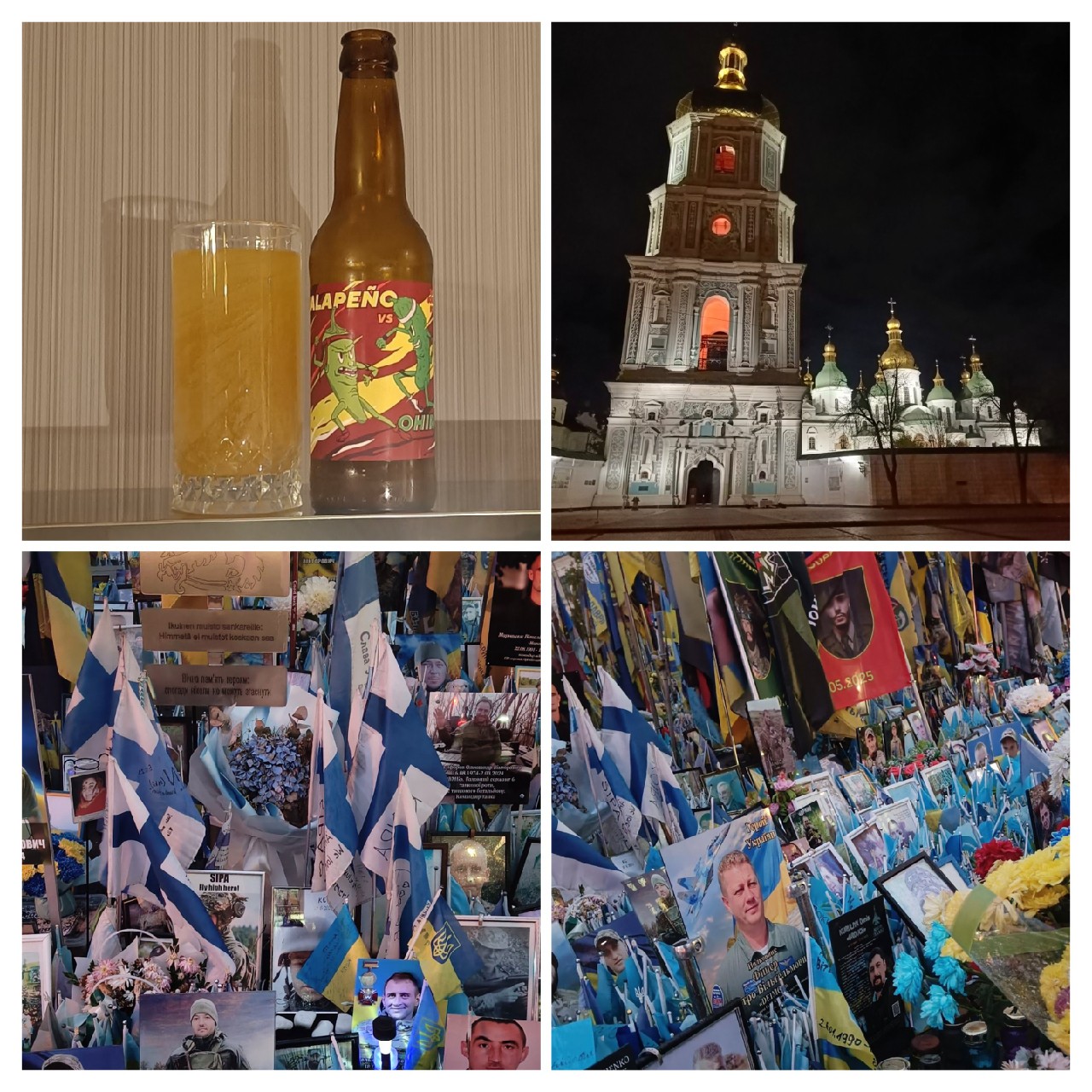 Jalapeño Vs Ohirok, Red Cat Brewery