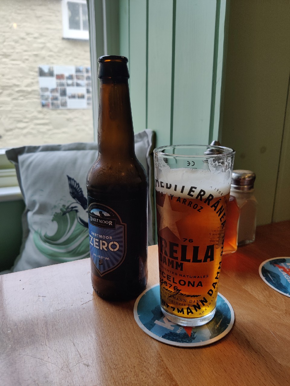 Dartmoor Zero, Dartmoor Brewery Ltd.