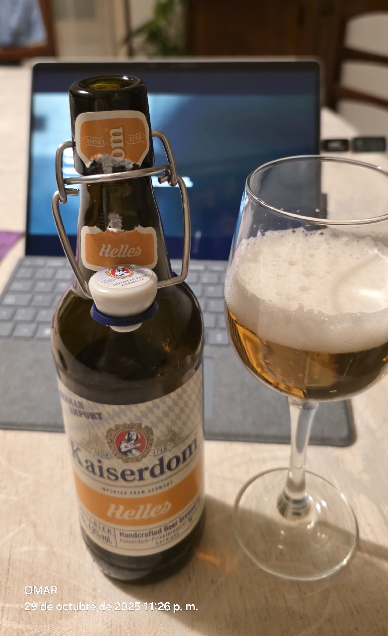 kaiserdom helles, Privatbrauerei Kaiserdom