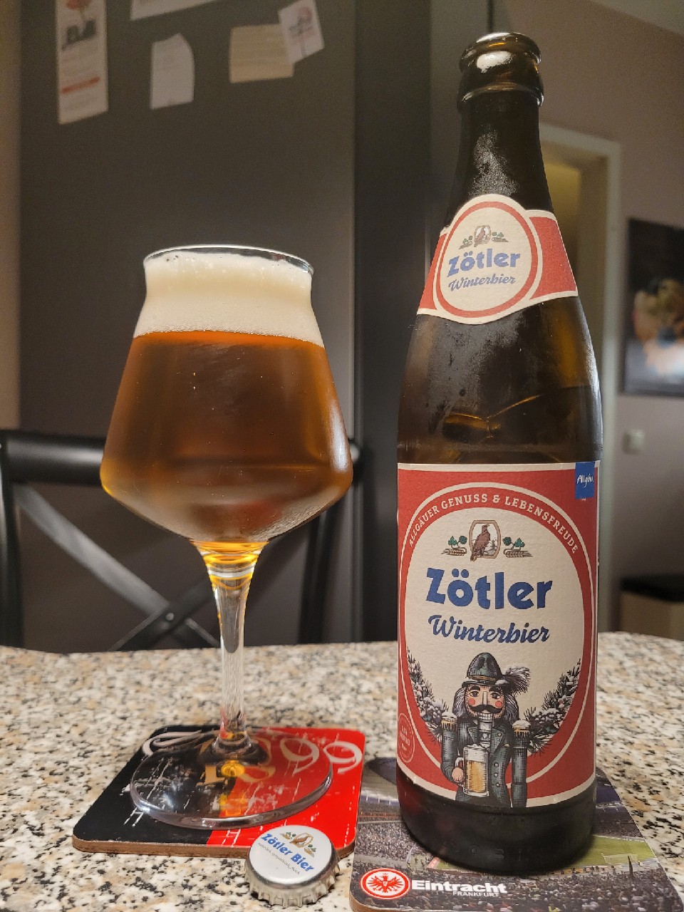 Zötler Winterbier, Germany