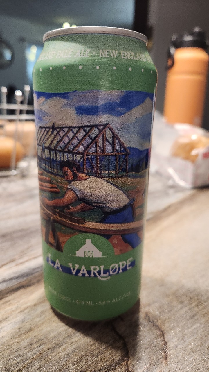 La Varlope, La Grange Pardue