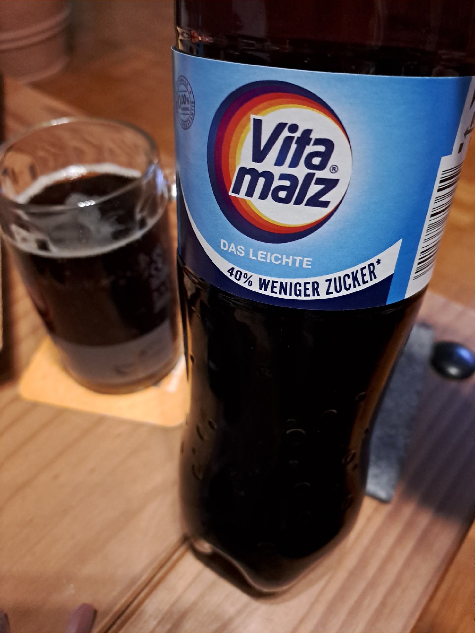 Vitamalz Sport, Krombacher Brauerei