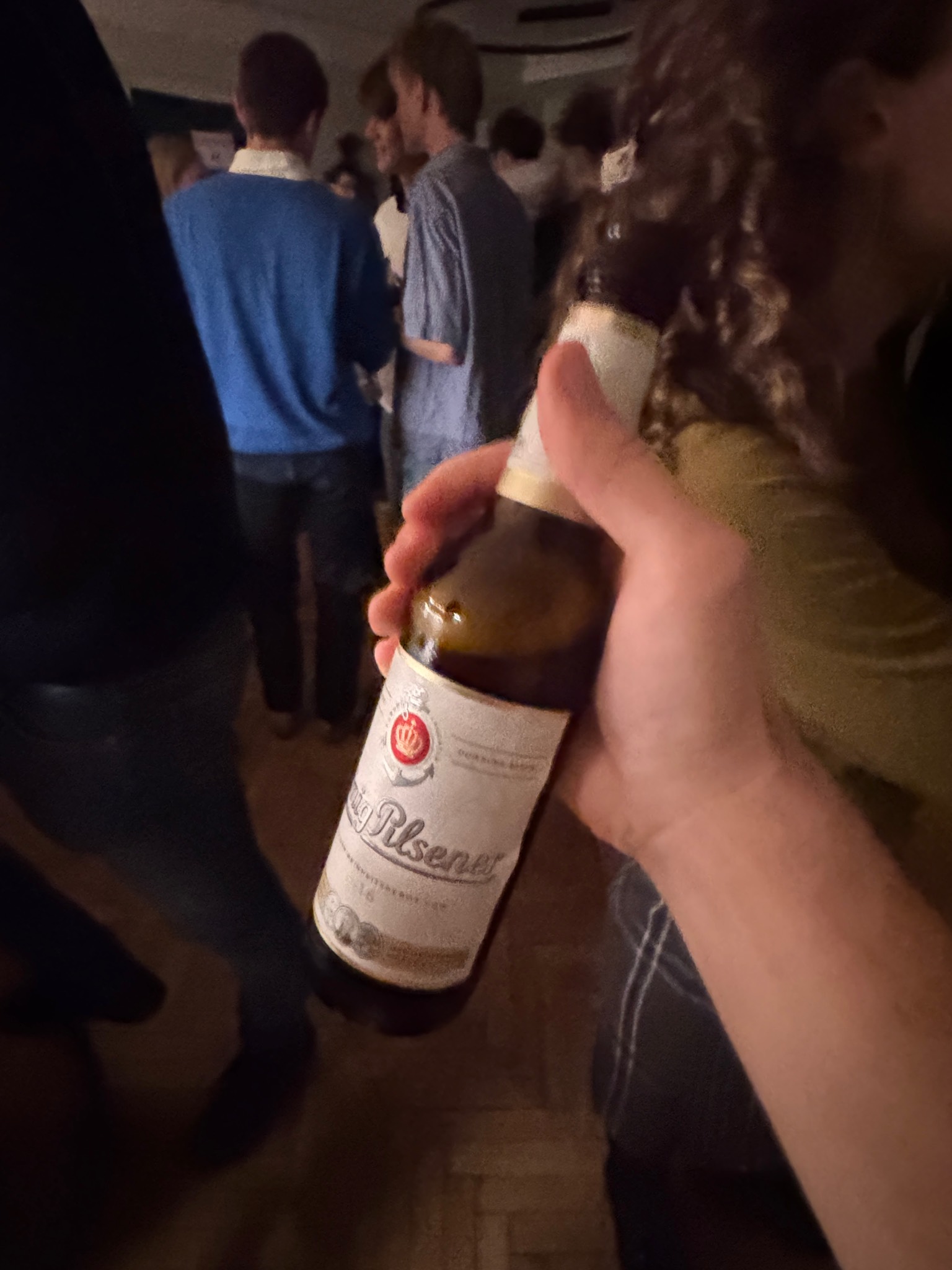 König Pilsener, Germany