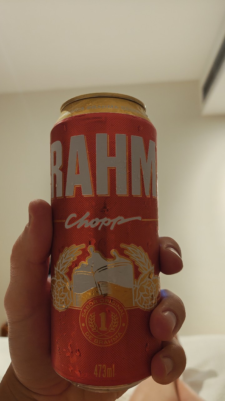 Brahma Chopp, Brazil