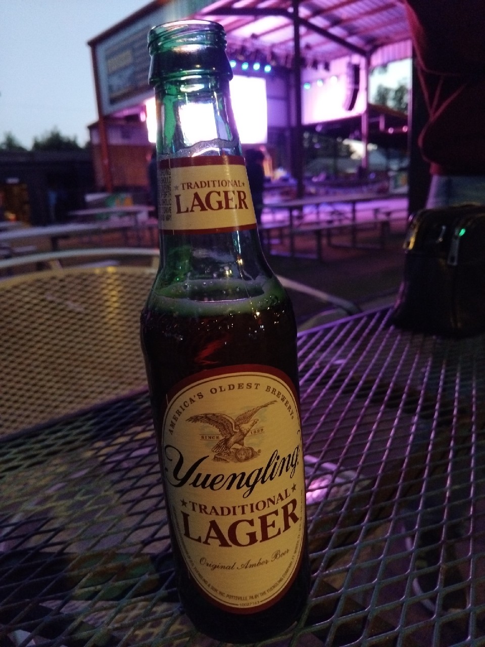 Traditional Lager, Yuengling Brewery