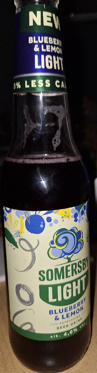 Somersby Light, Carlsberg Polska