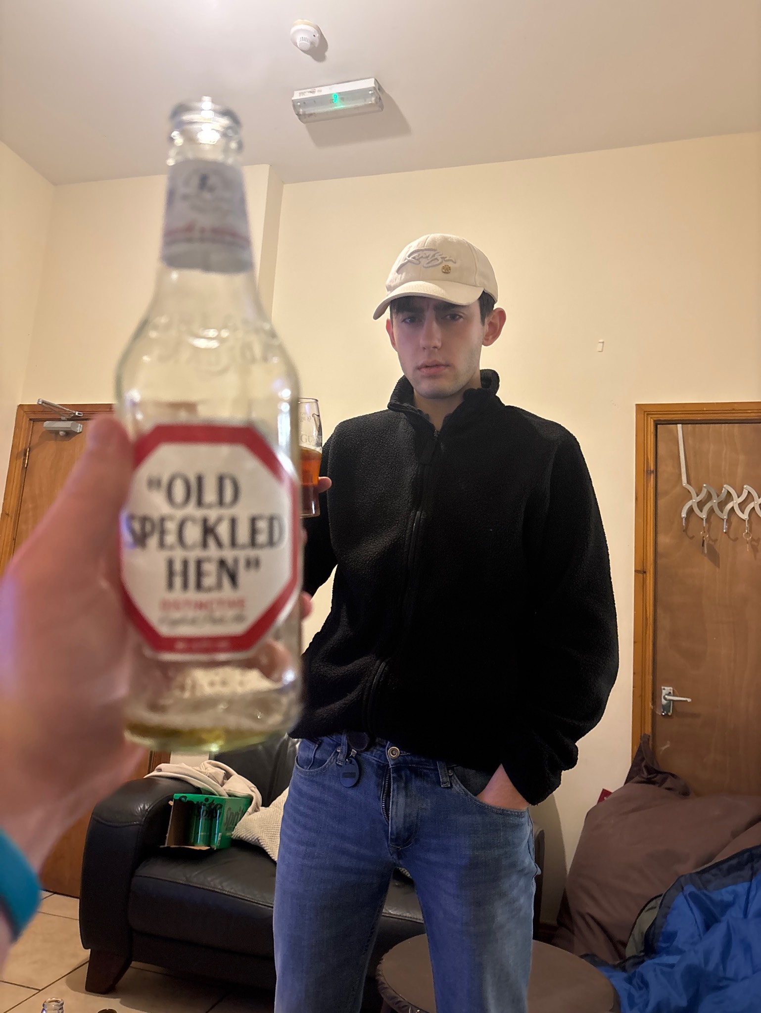 Old Speckled Hen, England