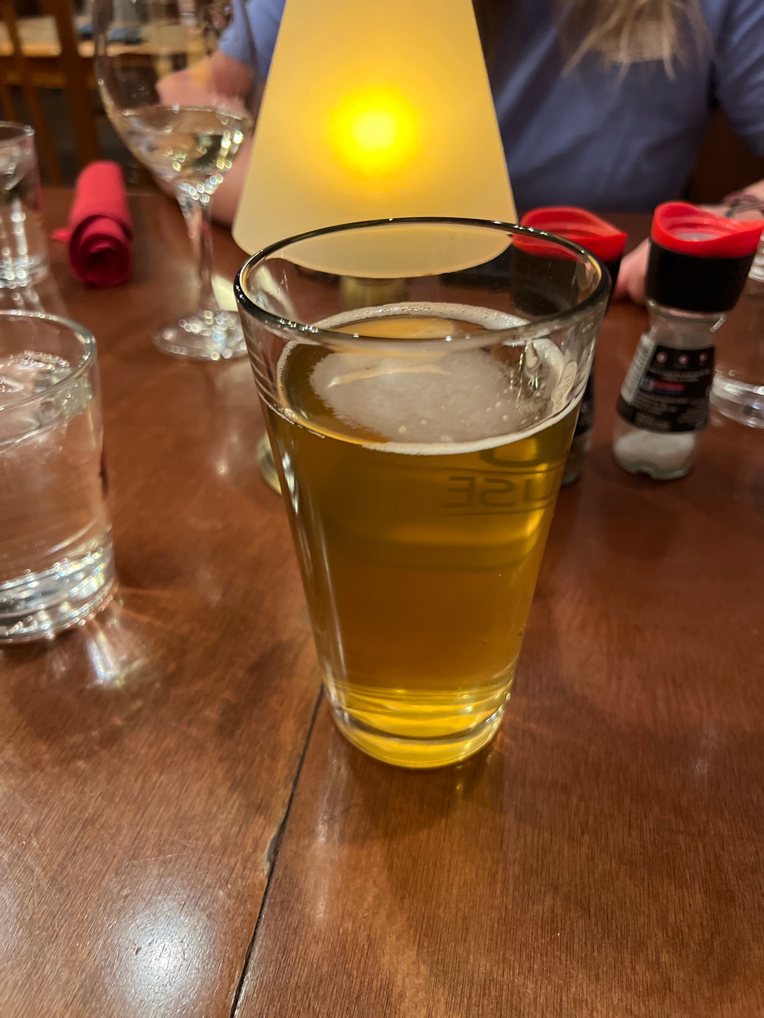 Horseshoe Bend Pale Ale, The Grand Canyon Brewing Company