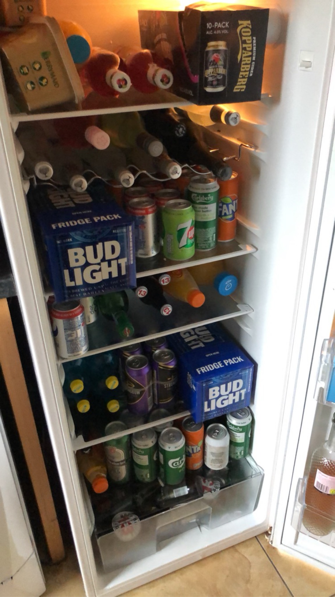 Bud Light, United States