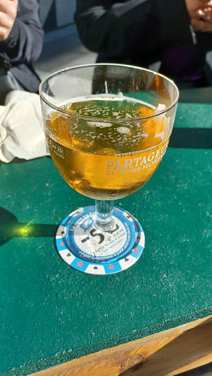 Super 8 Flandrien, Belgium