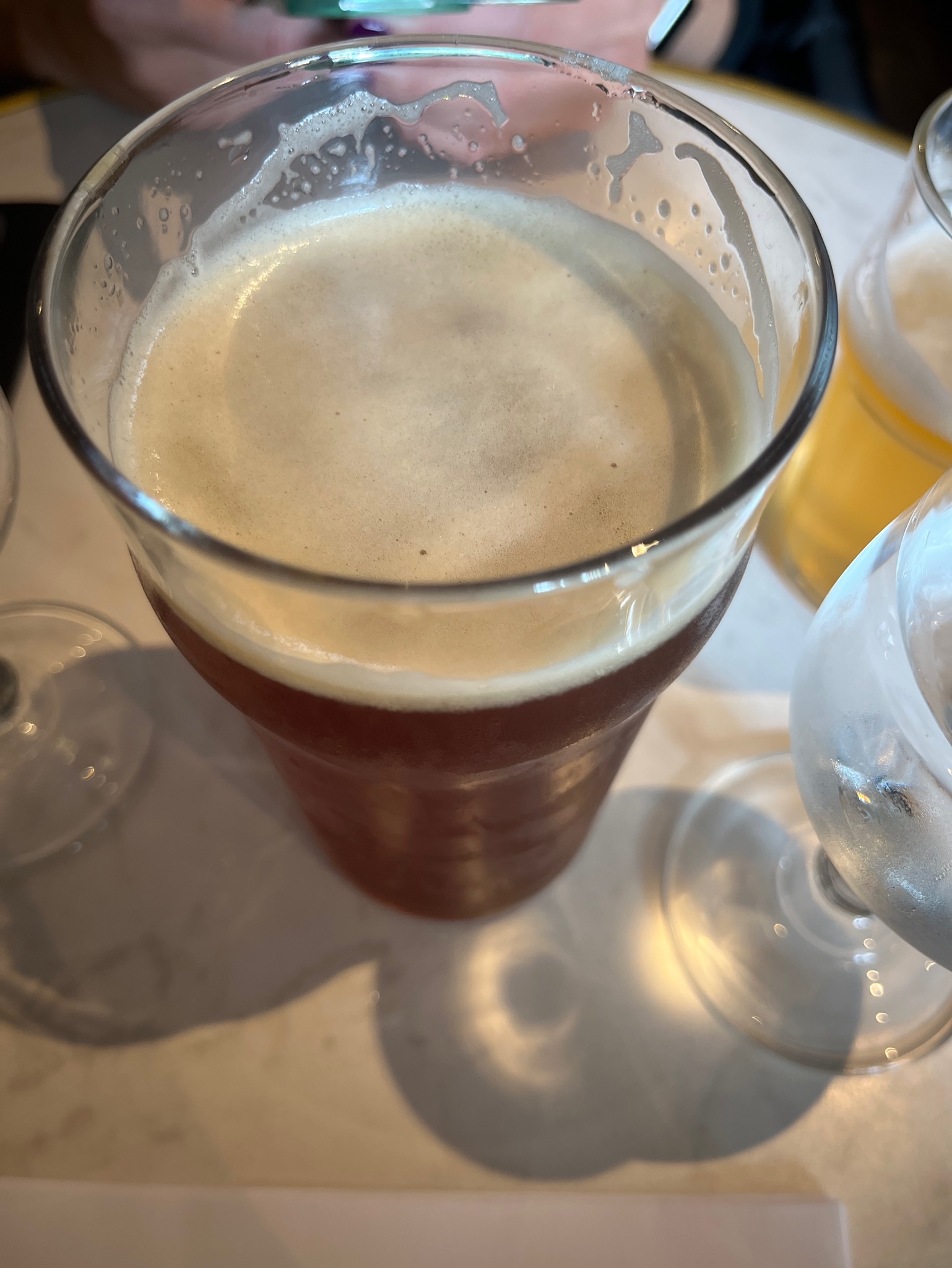 La Brame, Microbrasserie Caribrew