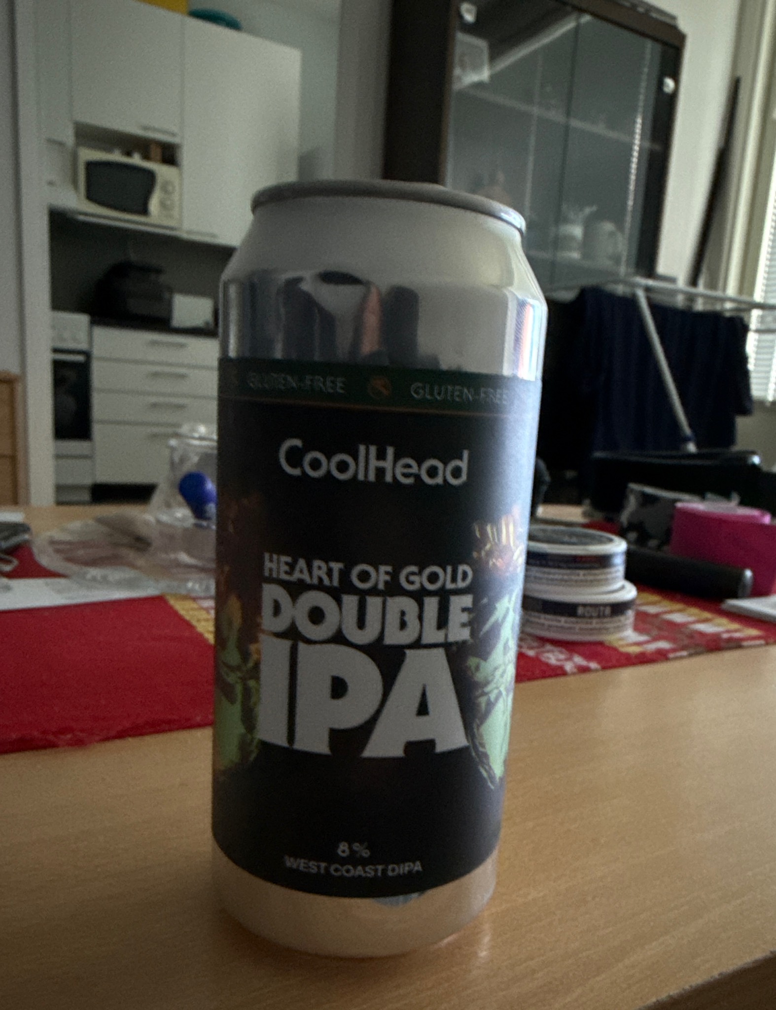 Heart of Gold, Finland