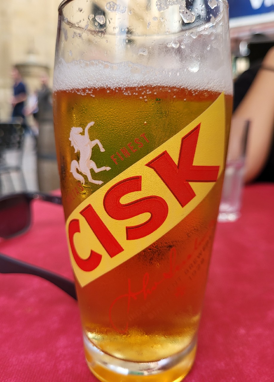 Cisk Excel, Malta