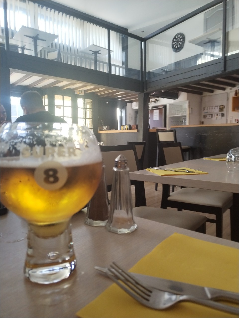 Super 8 Saison, Belgium