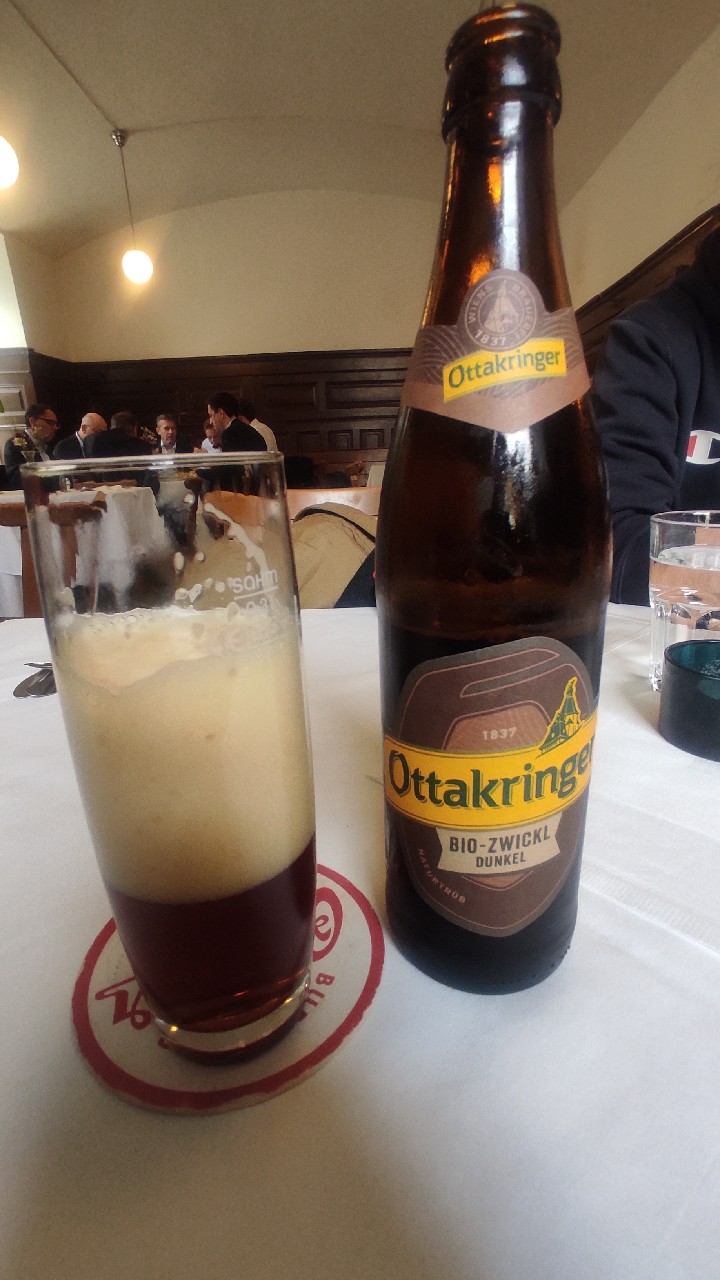 bio zwickl dunkel, Austria