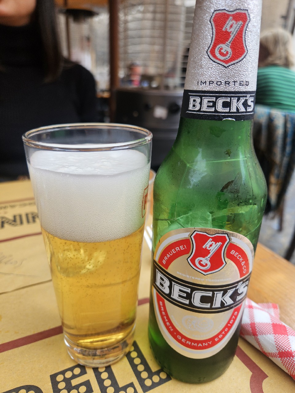 Beck's, Germany