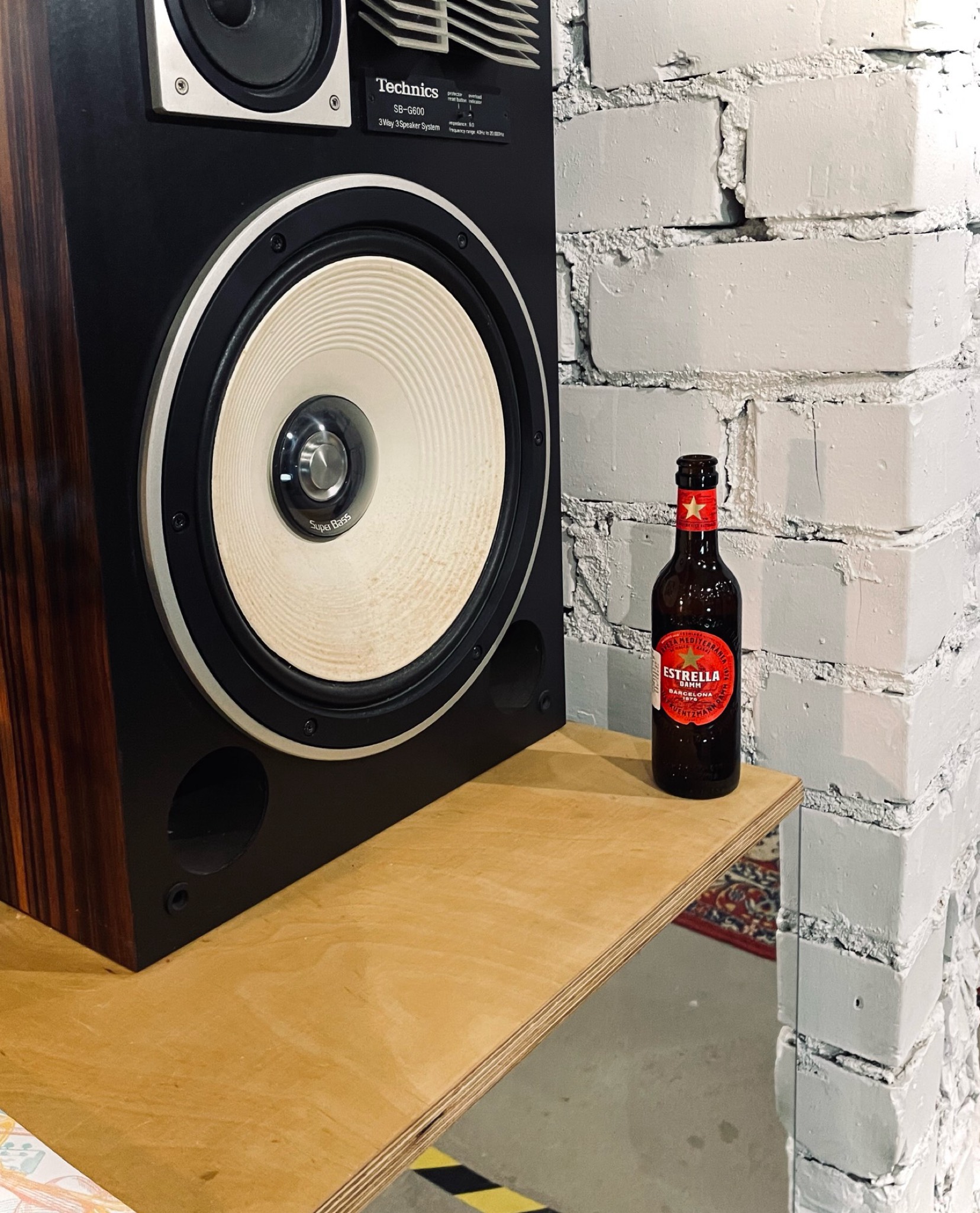 Estrella Damm, Spain