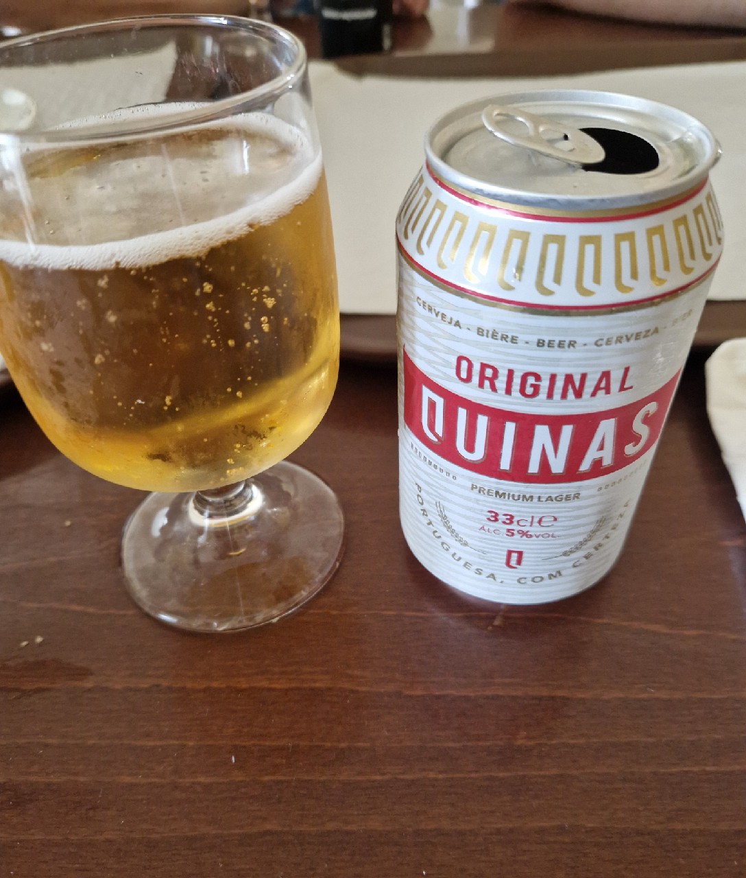 Quinas Lager, Domus Capital