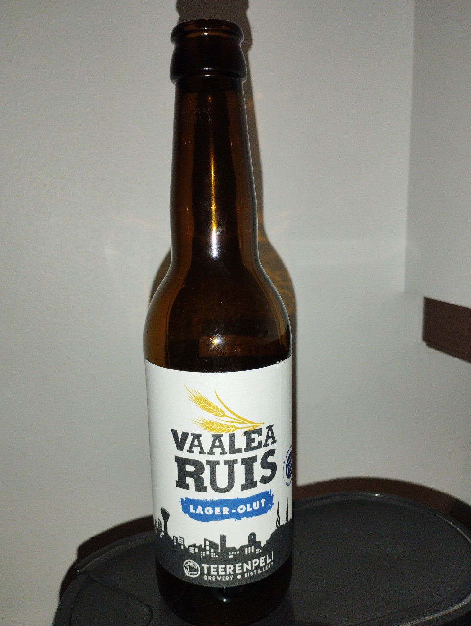 Vaalea Ruis, Finland