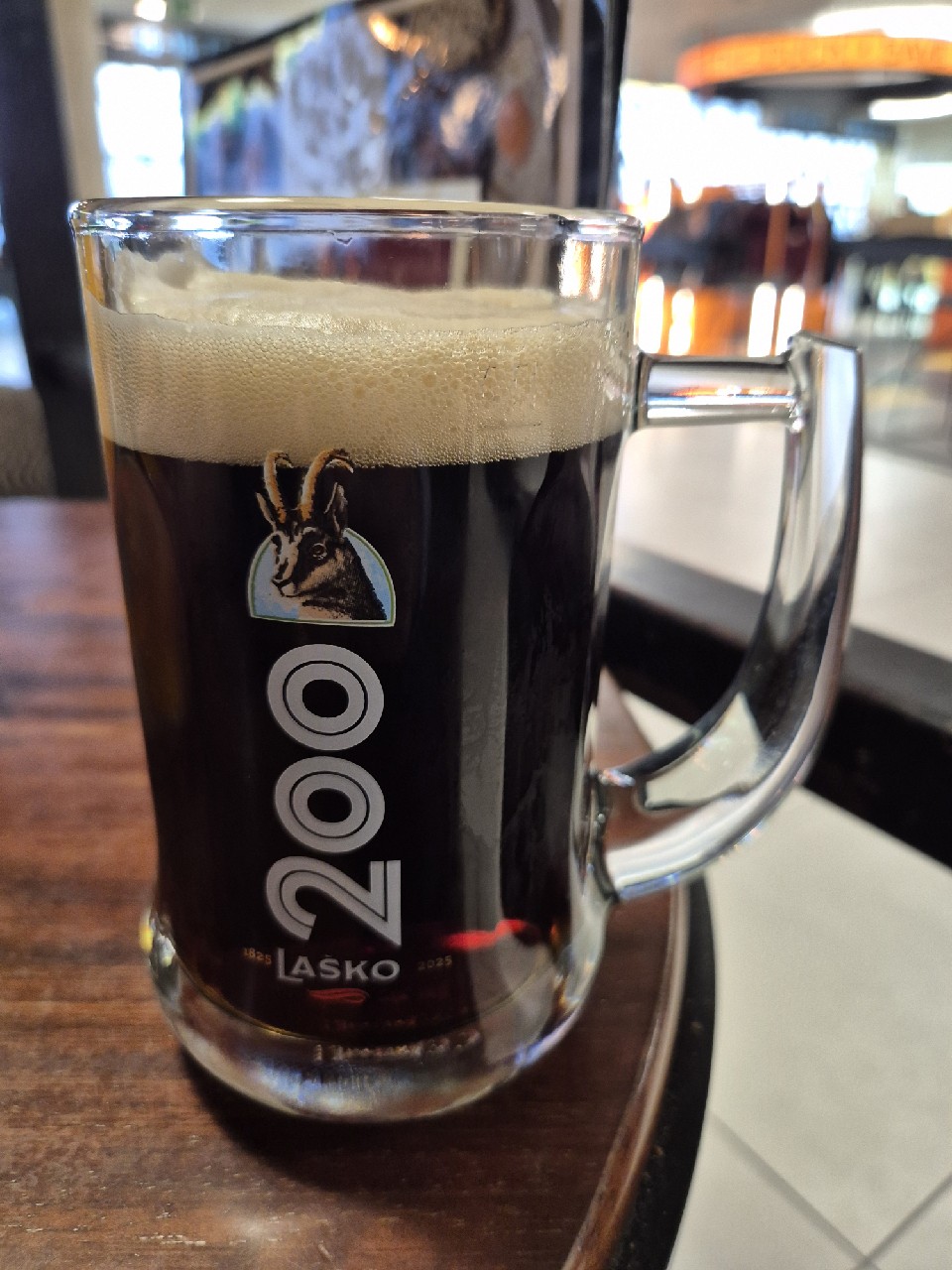 Laško Zlatorog Temno, Pivovarna Laško (Heineken)