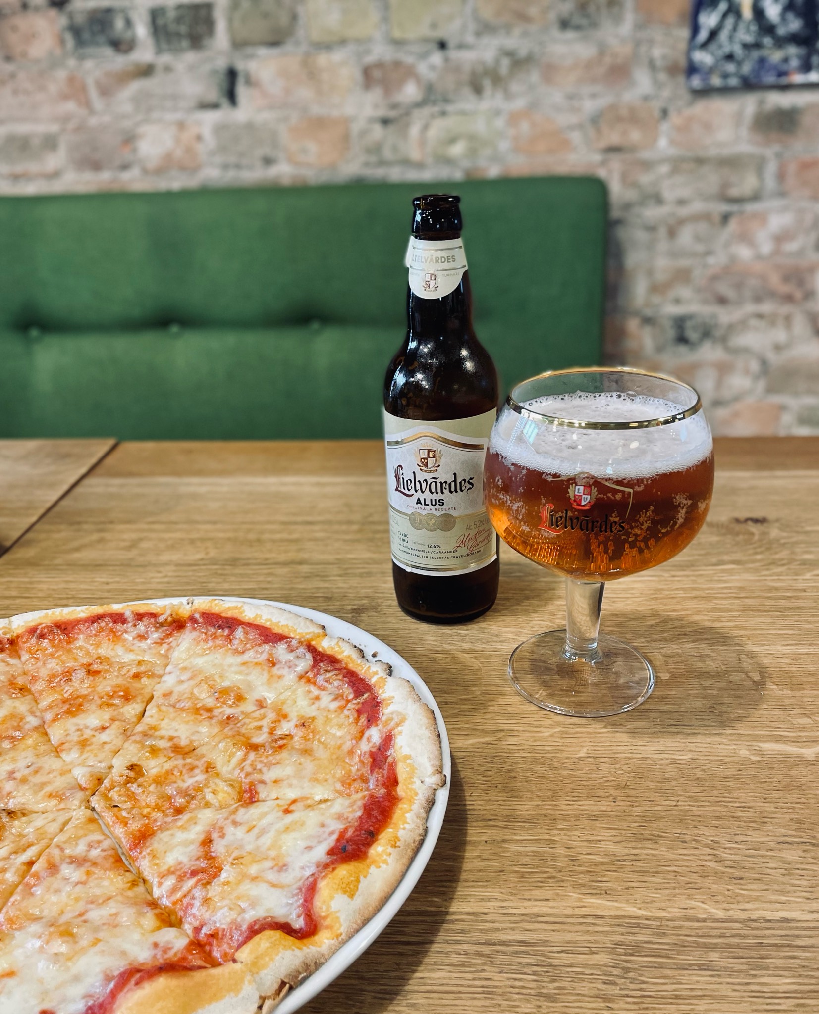 Lielvārdes Alus, Lielvārdes