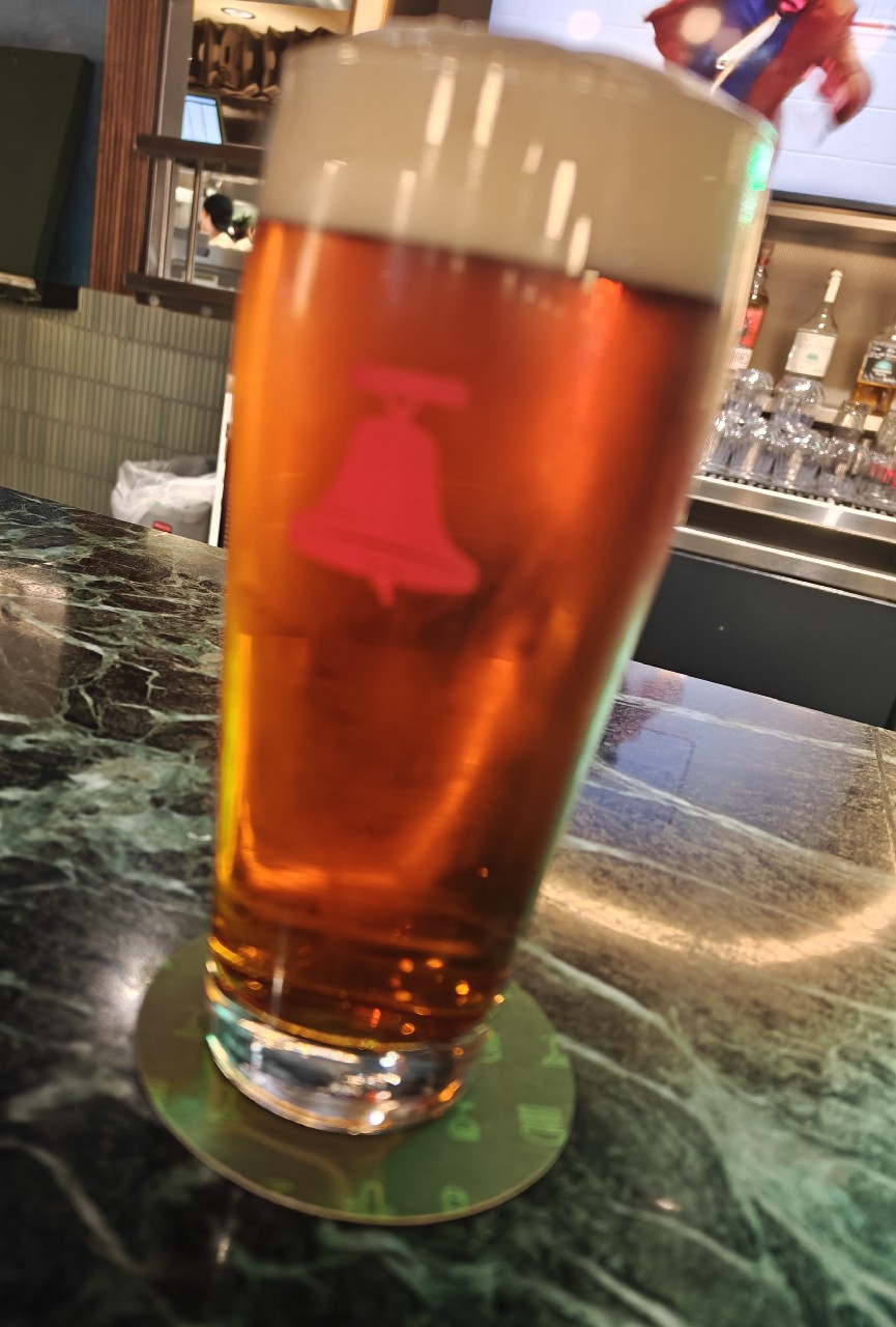 Shackmeister Ale, Bellwoods Brewery