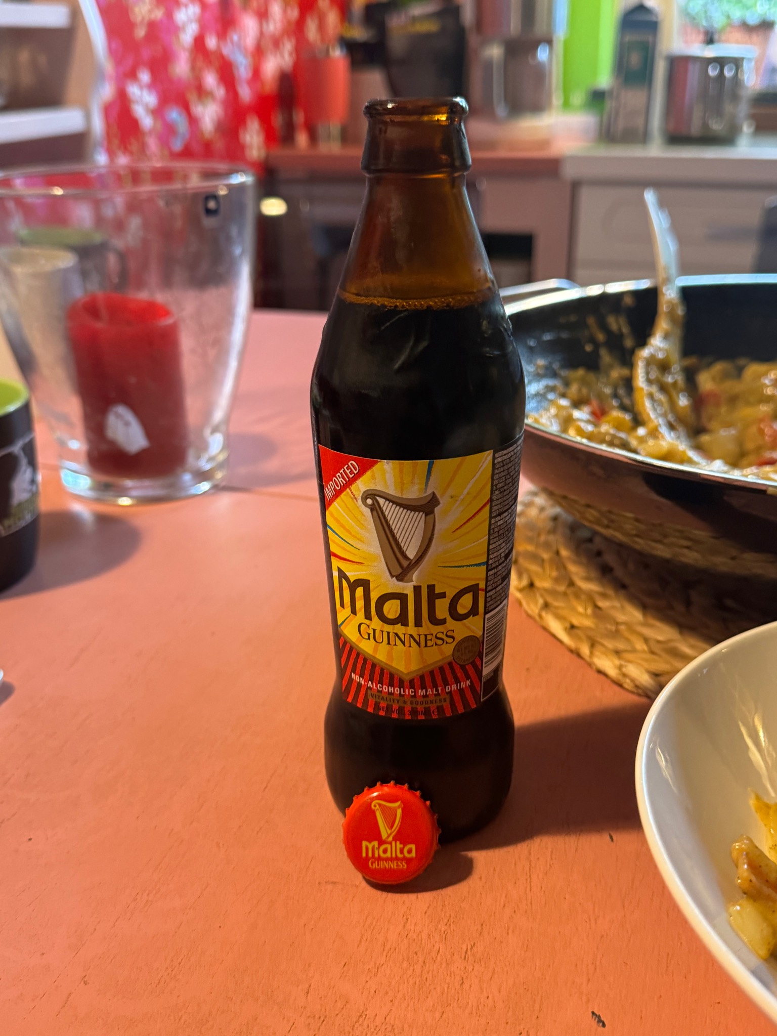 Malta Guinness, Guinness Nigeria