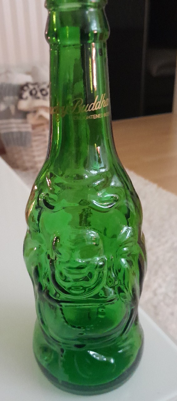 Lucky Buddha, Hangzhou Qiandaohu Beer Co. / Cheerday Brewery / 千岛湖