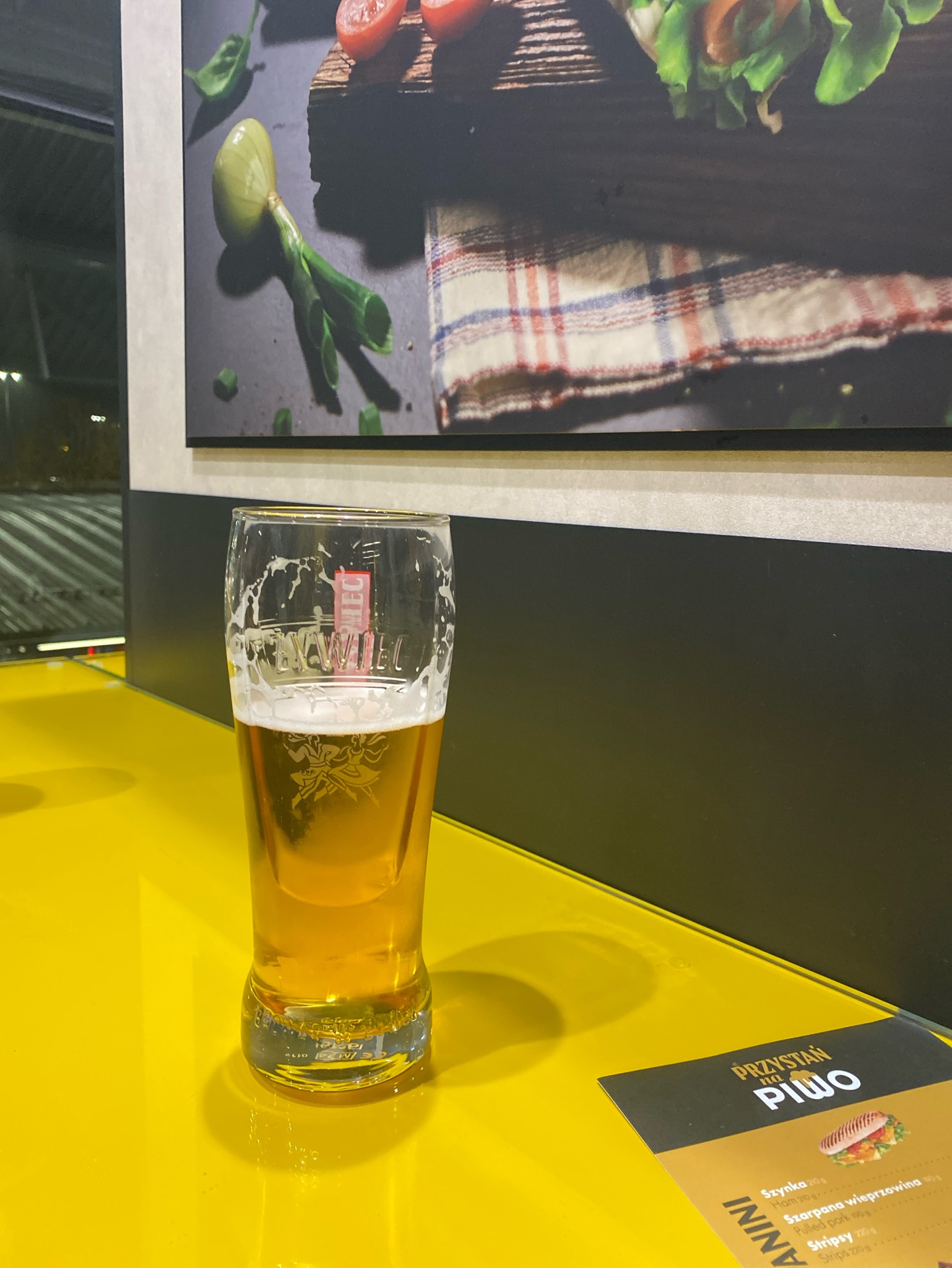 Królewskie, Browar Warka (Grupa Zywiec)