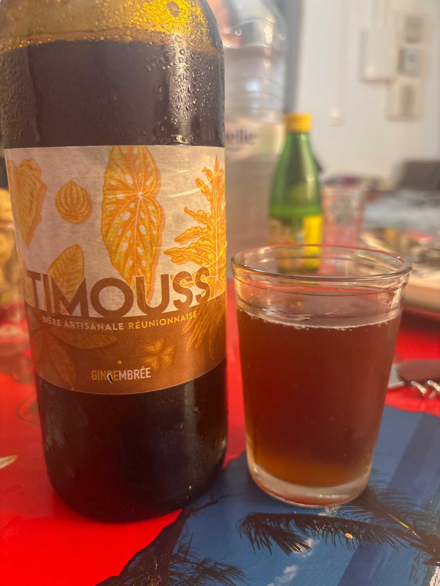 Timouss Gingembrée, France