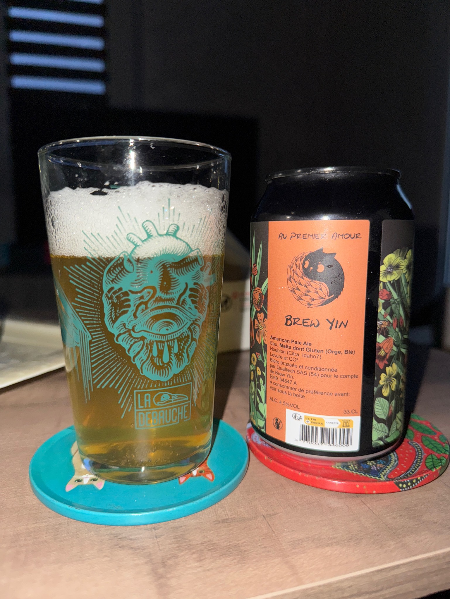 Au premier amour, France