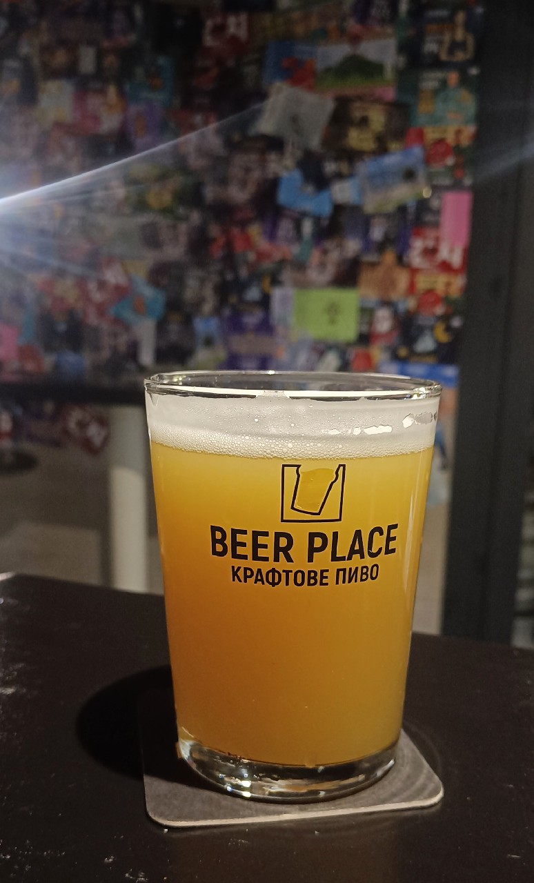 Vovkulaka Heyz / Вовкулака Хейз, Gonzo Brewery