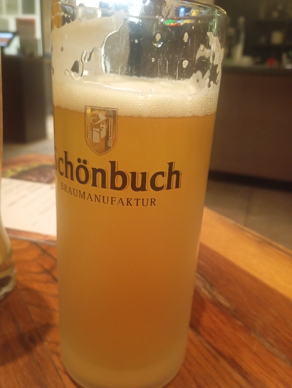 Schönbuch Naturtrüb, Schönbuch Bräu