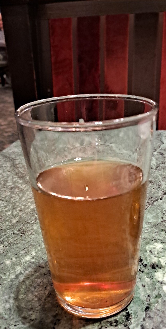 Foundation Best Bitter, East London Brewing Company