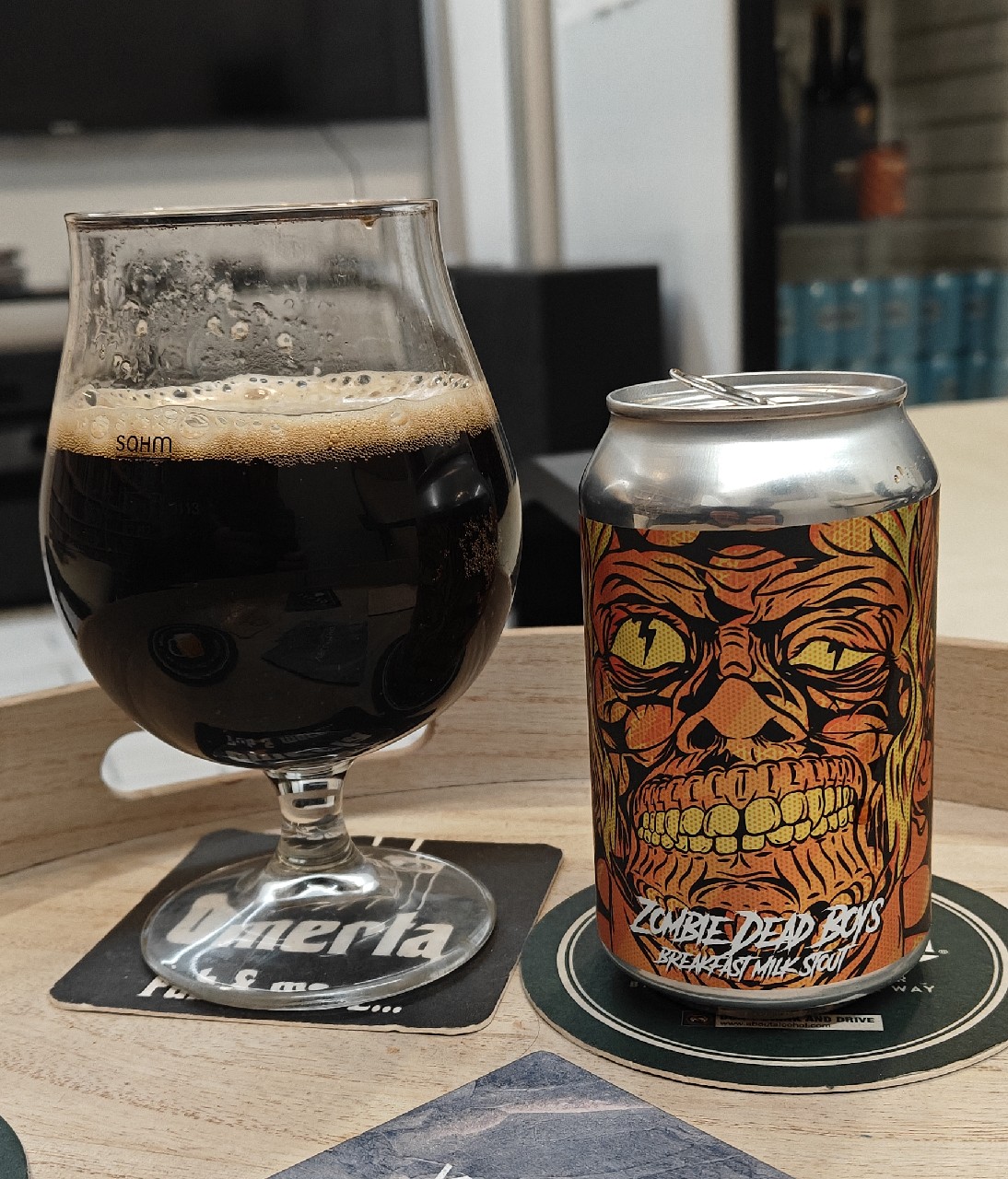 Zombie Dead Boys, Finland