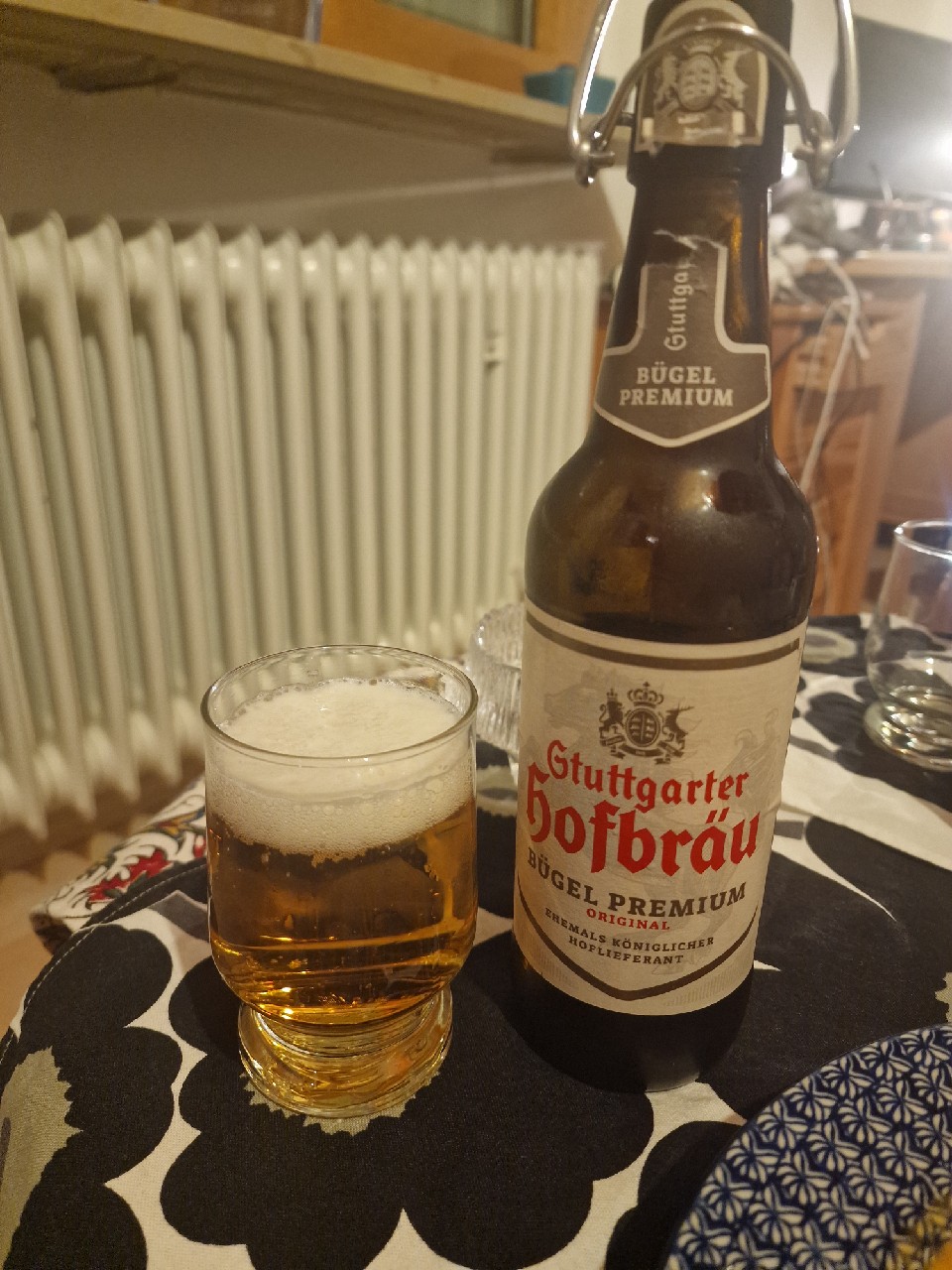Stuttgarter Hofbräu Bügel Premium, Stuttgarter Hofbräu