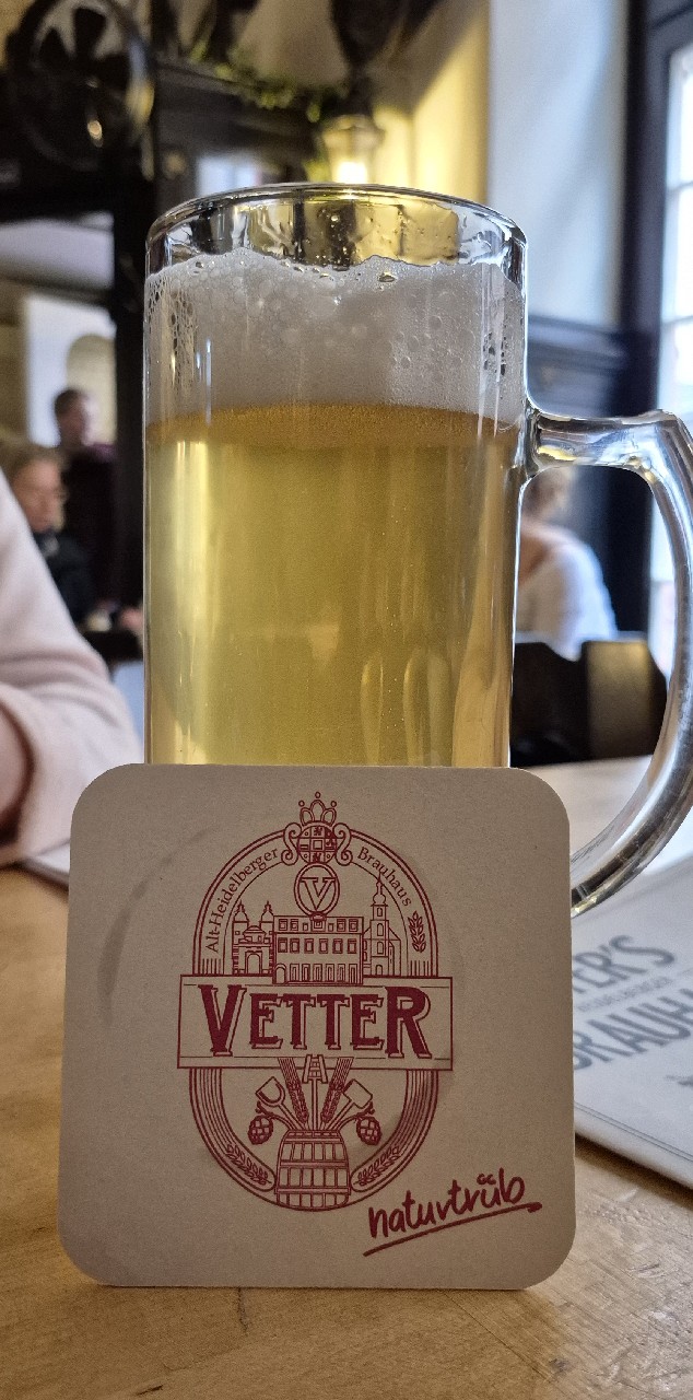 Vetter's Brauhaus Helles, Germany