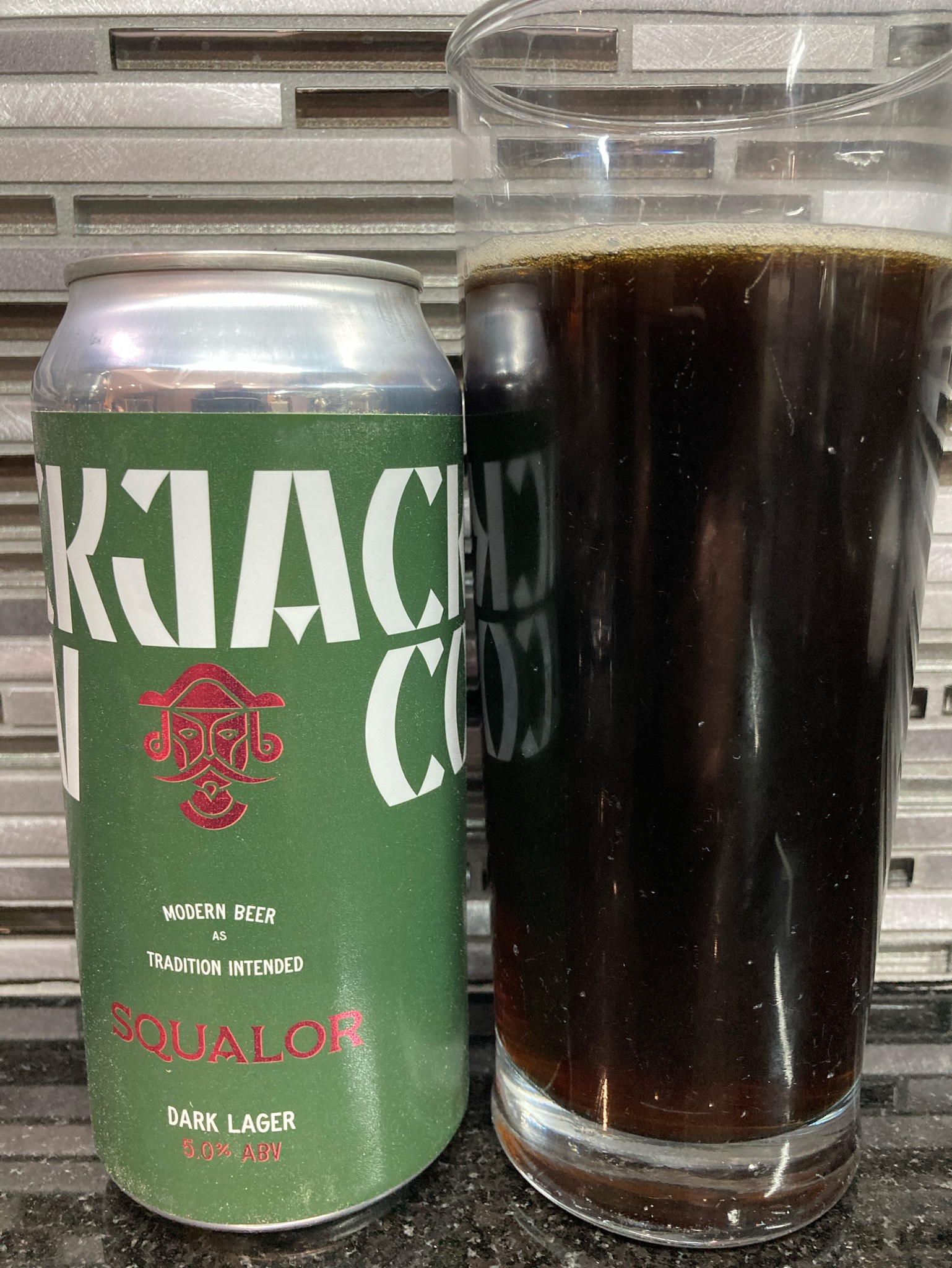 Squalor, Blackjack Brewing Company