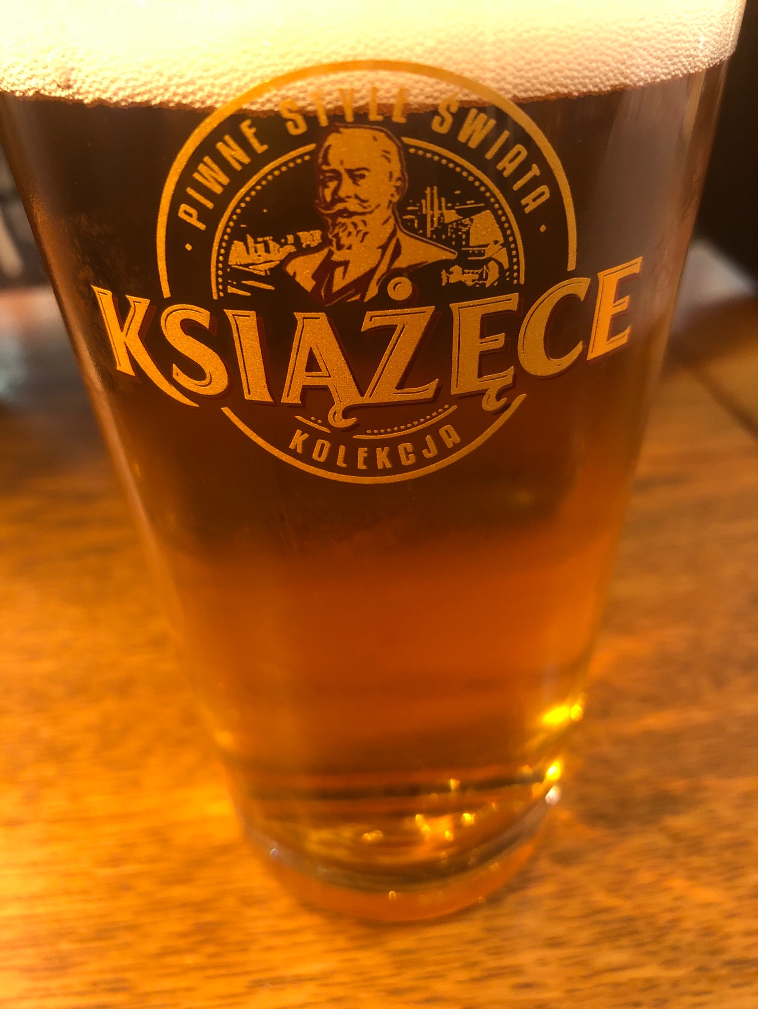 Książęce Złote Pszeniczne, Poland