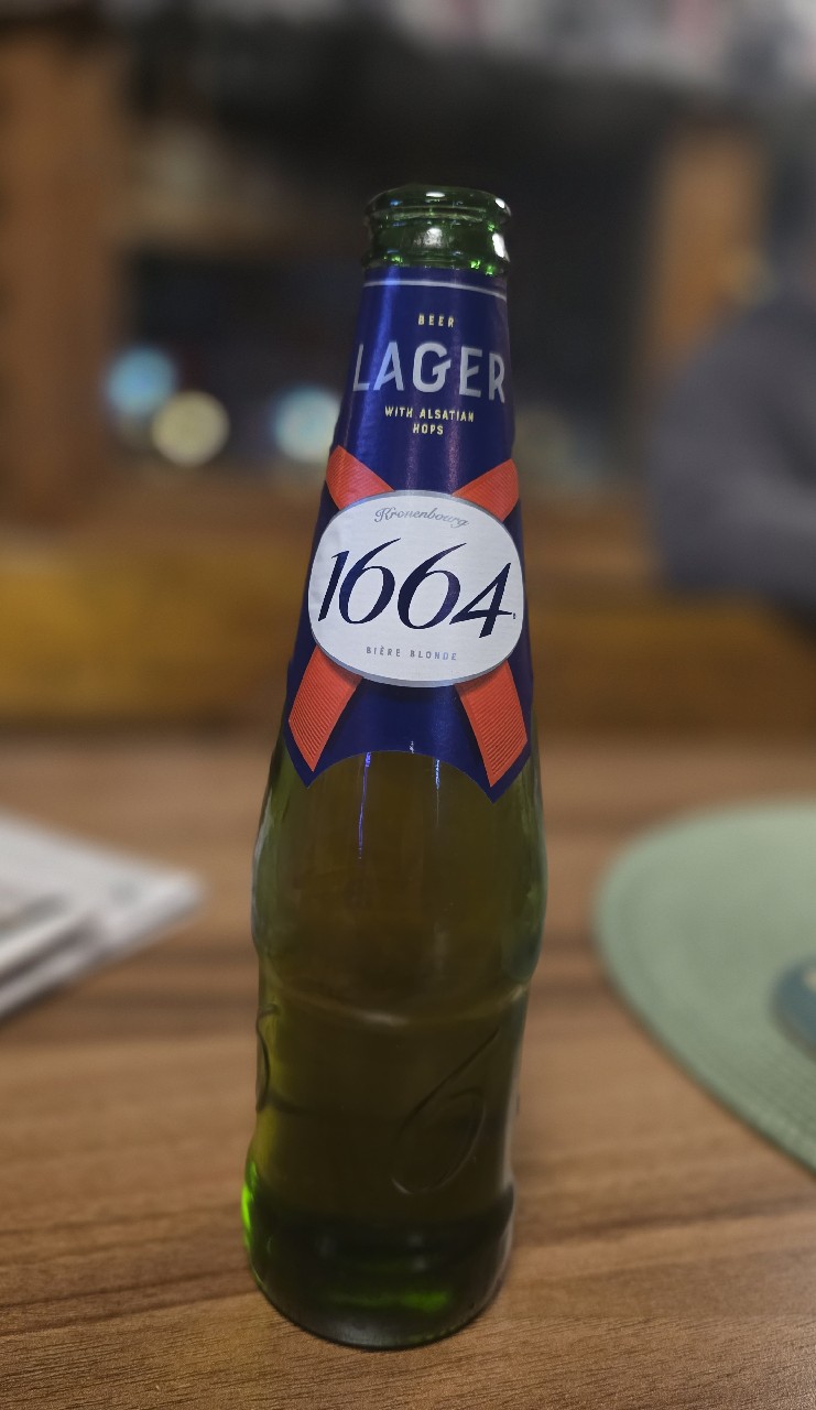 1664 Lager, France