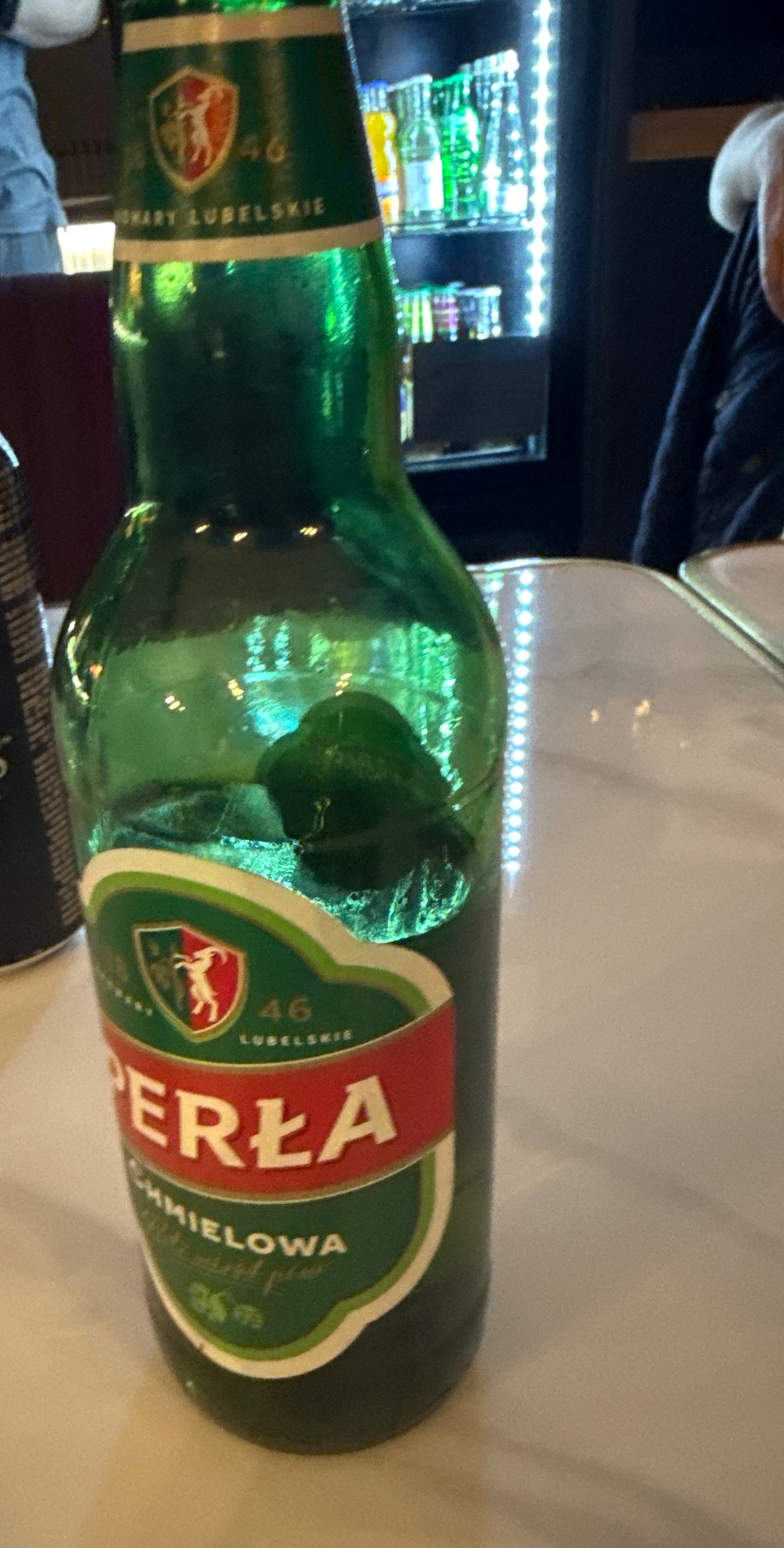 Perła Chmielowa, Poland