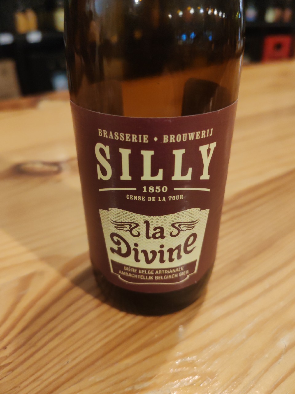 La Divine, Belgium