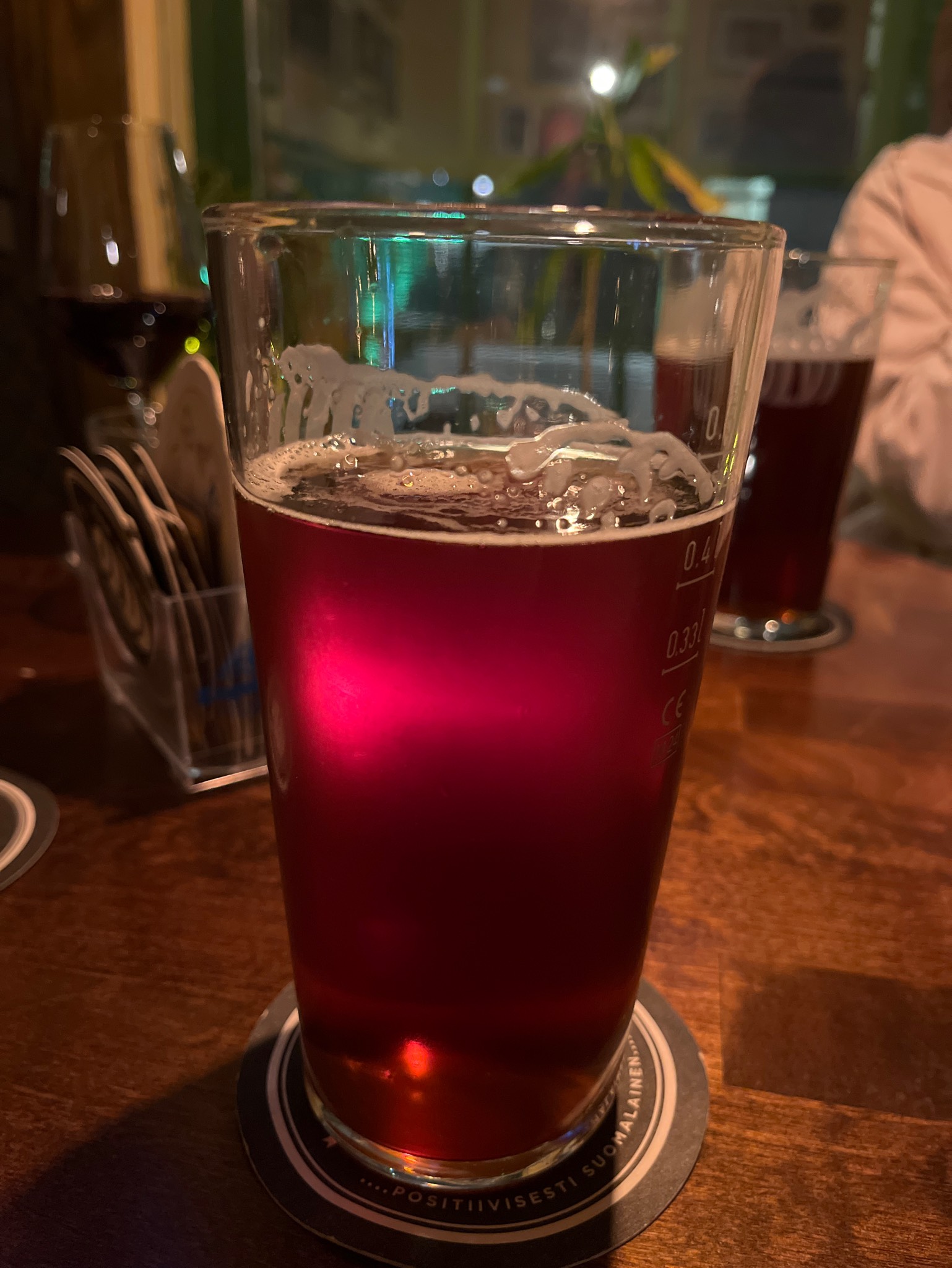 Teatterineuvos, Finland