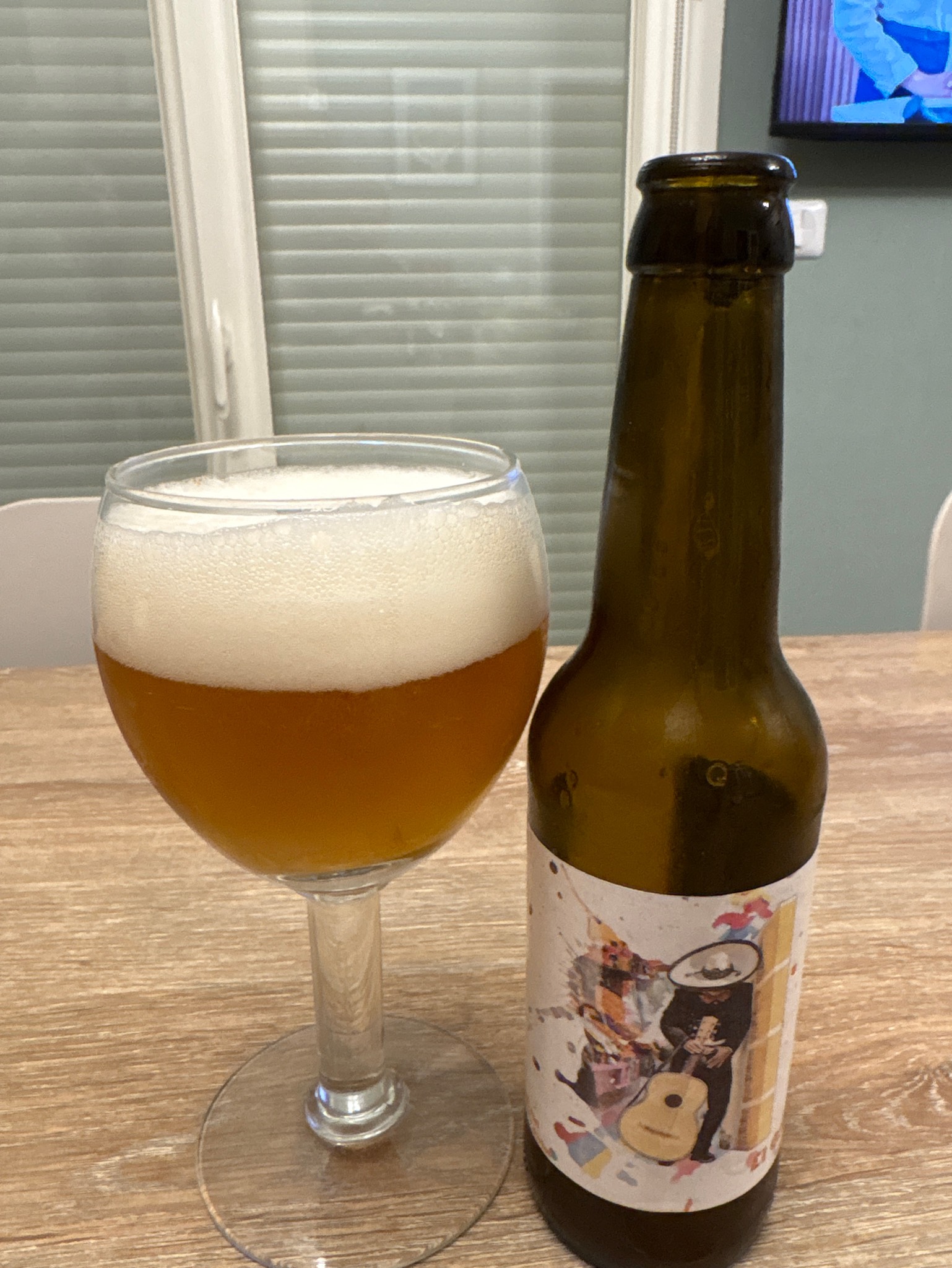 El Gringo, Microbrasserie Jack's Farm