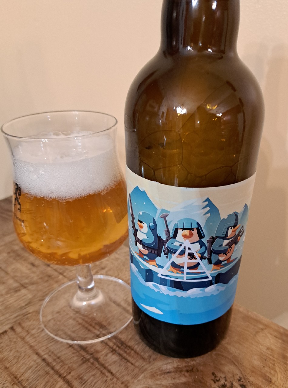 Banquise Attack, France