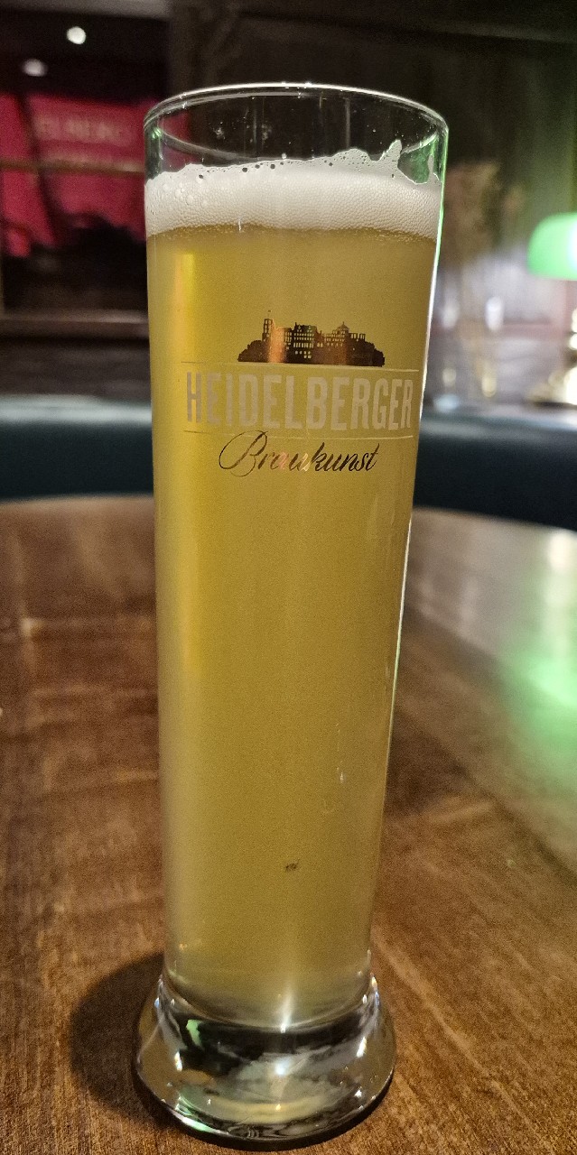 heidelberger naturtrüb, Heidelberger Brauerei (Welde)