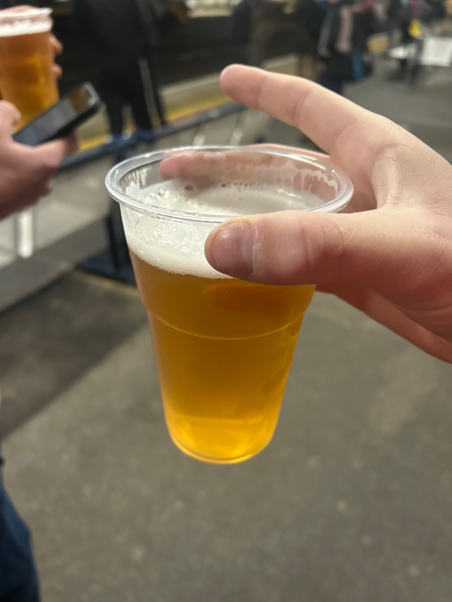 Platform 2b, Brunswick Brewing Company