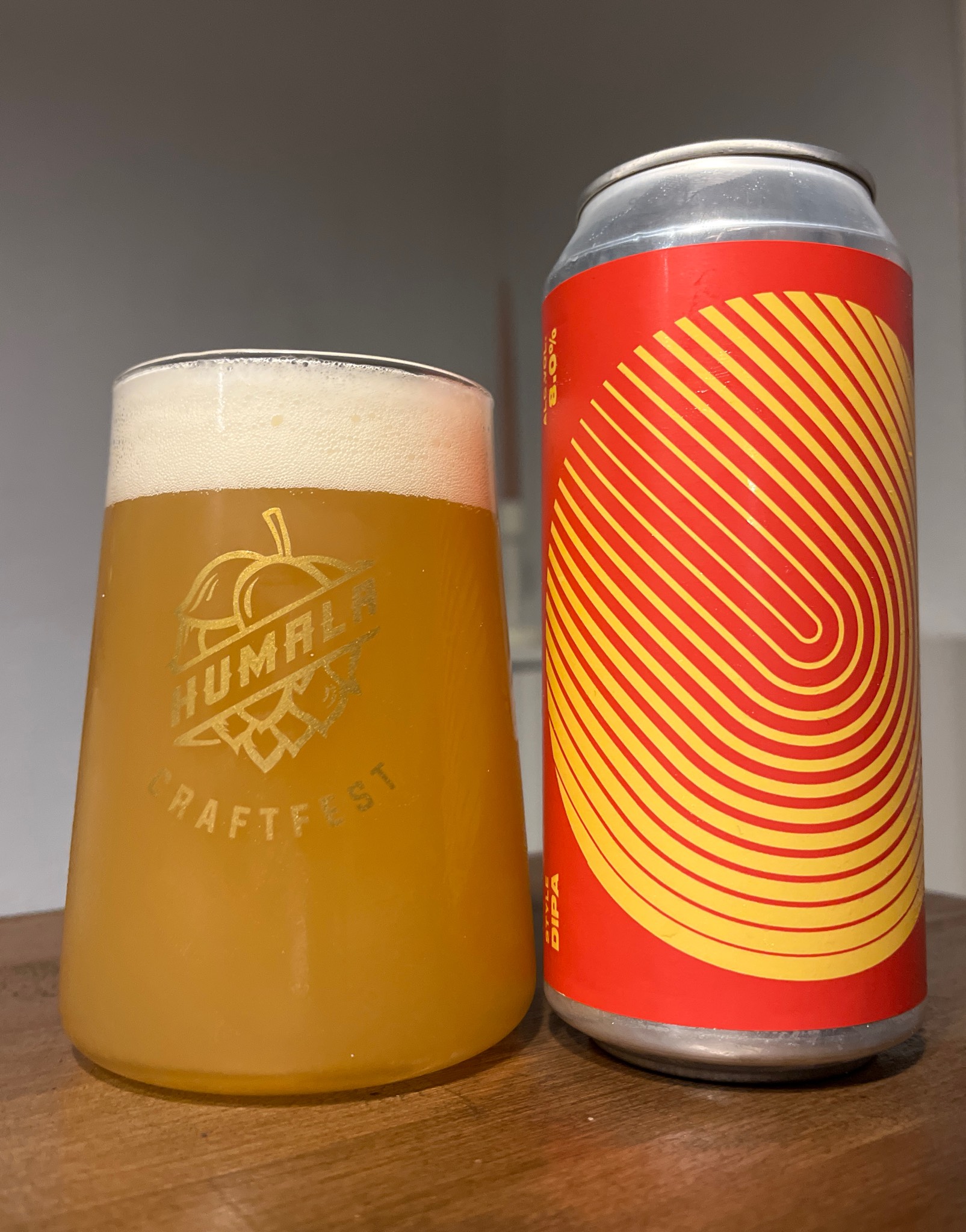 Motorphobia, Overtone Brewing Co.