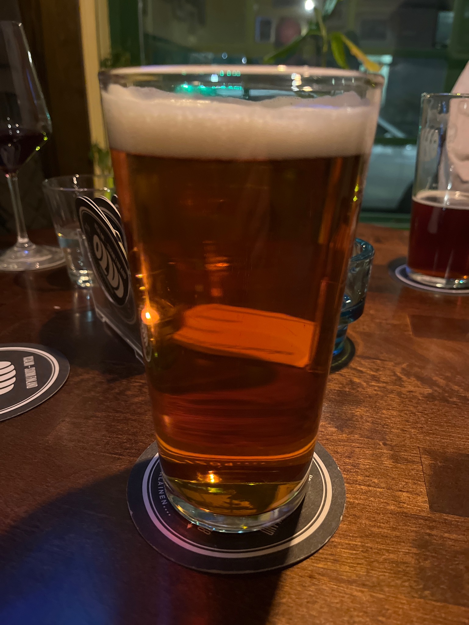 Ayinger Oktober Fest-Märzen, Ayinger Privatbrauerei