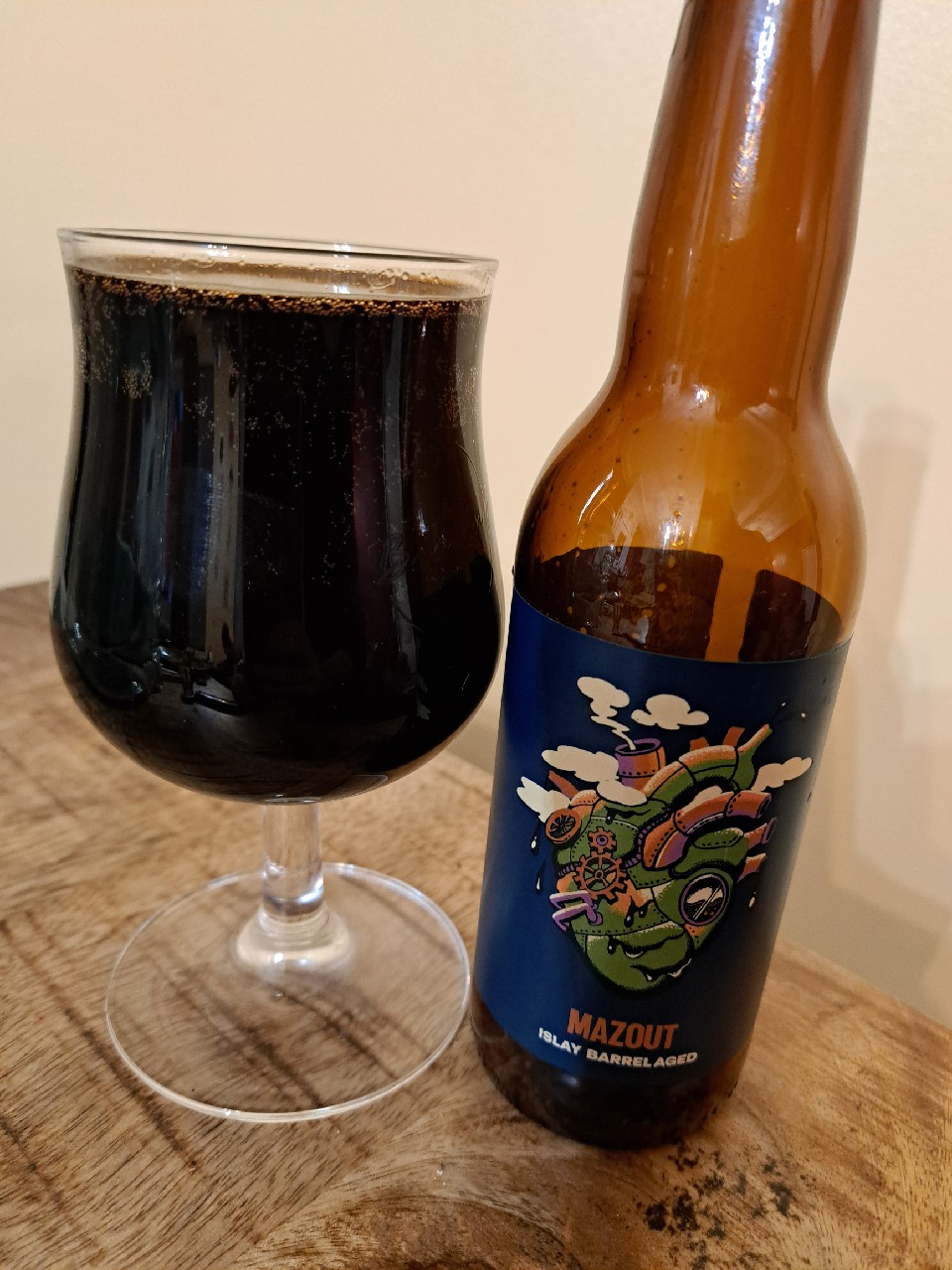 mazout islay barrelb aged 2025, France